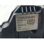 Cerradura Puerta Trasera Izquierda  Para Citroen Nemo
