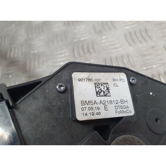 Cerradura Puerta Delantera Derecha para Ford Transit Courier