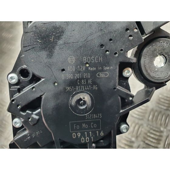 Motor Limpia Trasero para Ford Galaxy (Ca1)