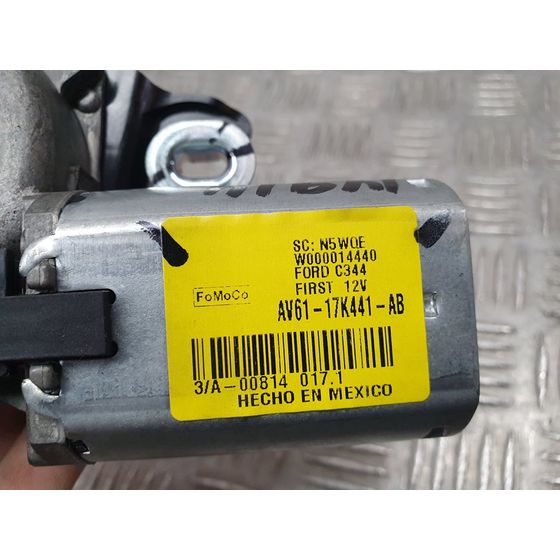 Motor Limpia Trasero para Ford C-Max