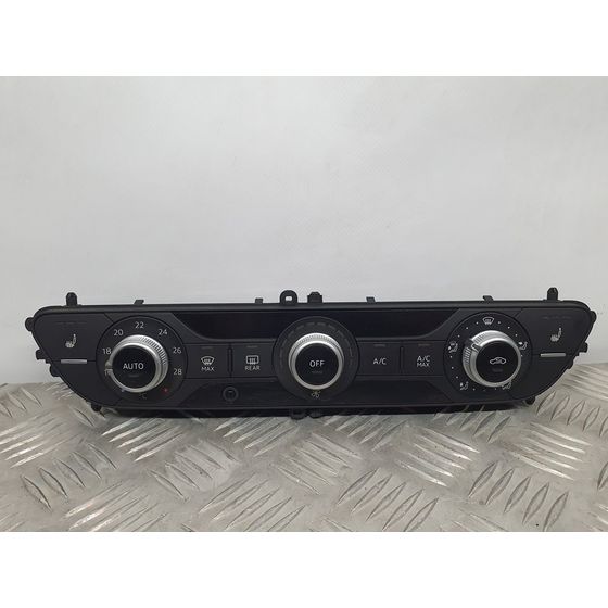 Mando Climatizador Para Audi A5 Sportback
