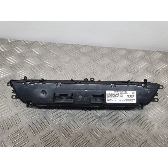 Mando Climatizador Para Audi A5 Sportback