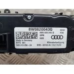 Mando Climatizador Para Audi A5 Sportback