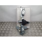 Elevalunas Trasero Izquierdo Para Nissan Pulsar