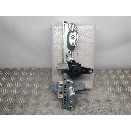 Elevalunas Trasero Izquierdo Para Nissan Pulsar