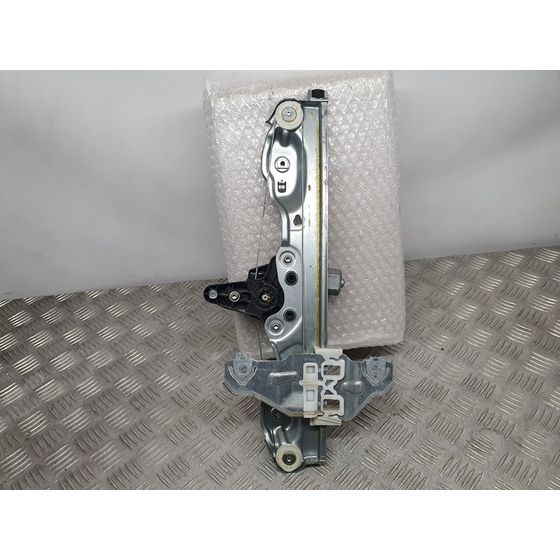 Elevalunas Trasero Izquierdo Para Nissan Pulsar