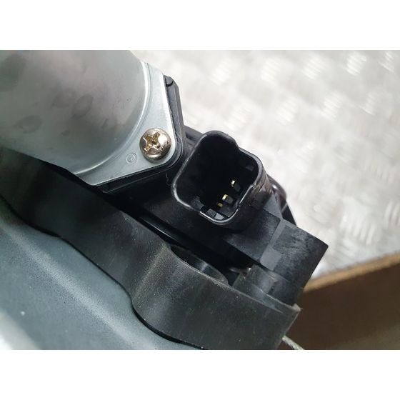 Elevalunas Trasero Izquierdo Para Nissan Pulsar