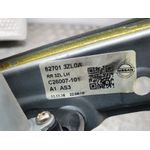 Elevalunas Trasero Izquierdo Para Nissan Pulsar