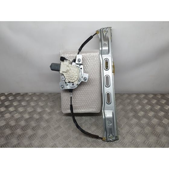Elevalunas Delantero Derecho Para Ford Transit Courier