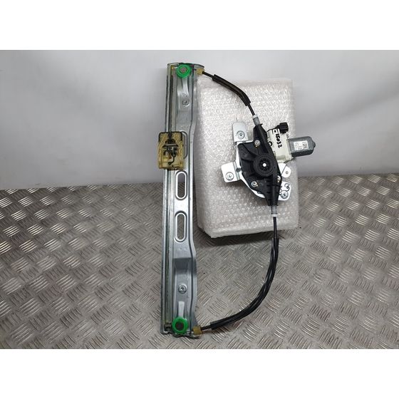 Elevalunas Delantero Derecho Para Ford Transit Courier