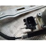 Elevalunas Delantero Derecho Para Ford Transit Courier