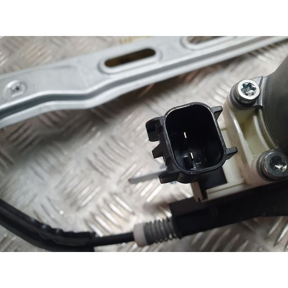 Elevalunas Delantero Derecho Para Ford Transit Courier