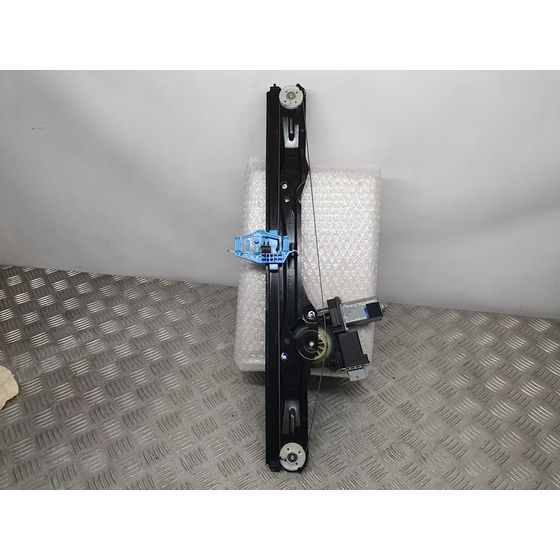 Elevalunas Delantero Derecho Para Fiat Doblo Ii Cargo