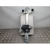 Elevalunas Delantero Derecho Para Peugeot 2008