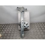 Elevalunas Delantero Derecho Para Peugeot 2008