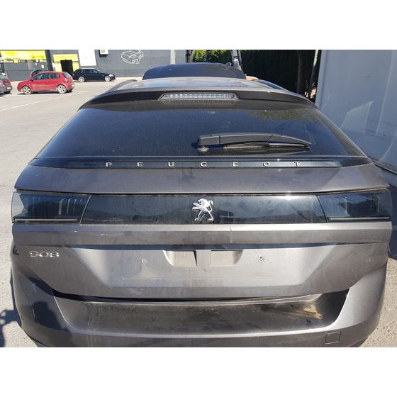Porton Trasero Para Peugeot 508 Sw