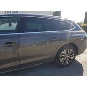 Puerta Trasera Izquierda Para Peugeot 508 Sw