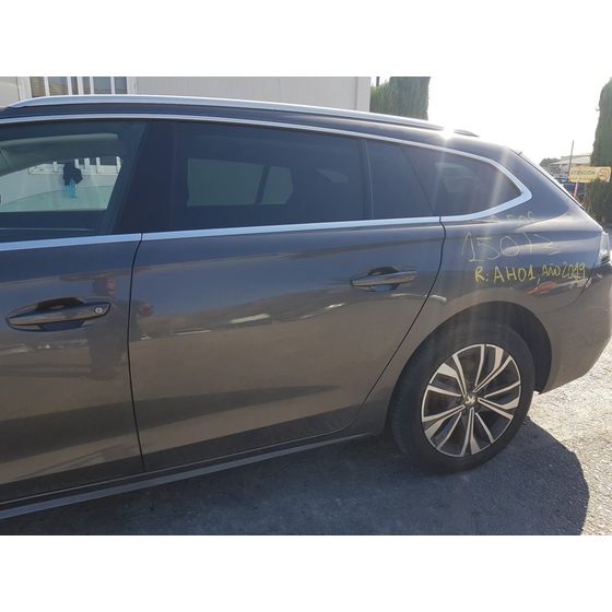 Puerta Trasera Izquierda Para Peugeot 508 Sw