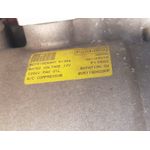 Compresor Aire Acondicionado Para Ford Fiesta