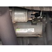 Motor Arranque Para Ford Fiesta