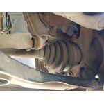 Transmision Delantera Derecha Para Ford Fiesta