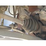 Transmision Delantera Izquierda para Ford Fiesta