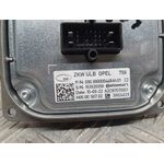 Centralita Faro Para Opel Astra K Lim. 5Türig