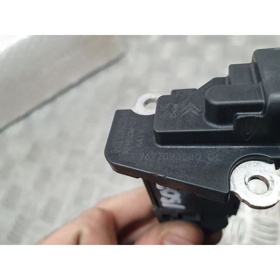 Caudalimetro Para Peugeot 2008