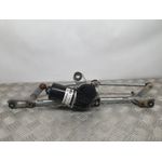 Motor Limpia Delantero Para Jeep Compass Ii