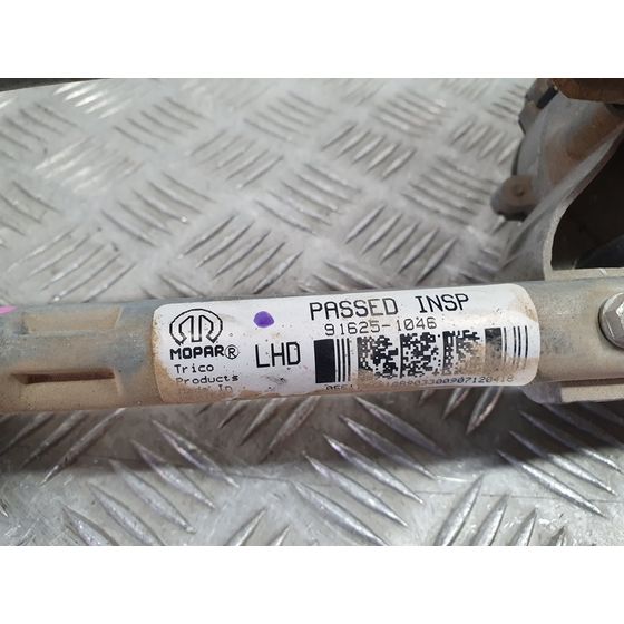 Motor Limpia Delantero Para Jeep Compass Ii