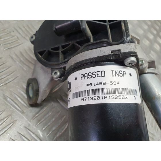 Motor Limpia Delantero Para Jeep Compass Ii