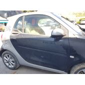Puerta Delantera Derecha Para Smart Fortwo Coupe