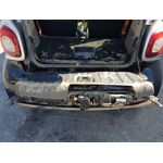 Porton Trasero Para Smart Fortwo Coupe