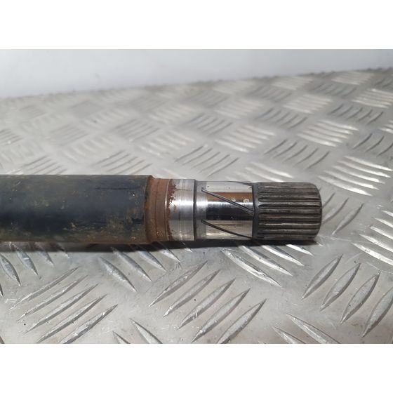 Transmision Delantera Derecha Para Jeep Compass Ii