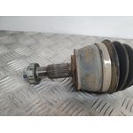 Transmision Delantera Derecha Para Jeep Compass Ii