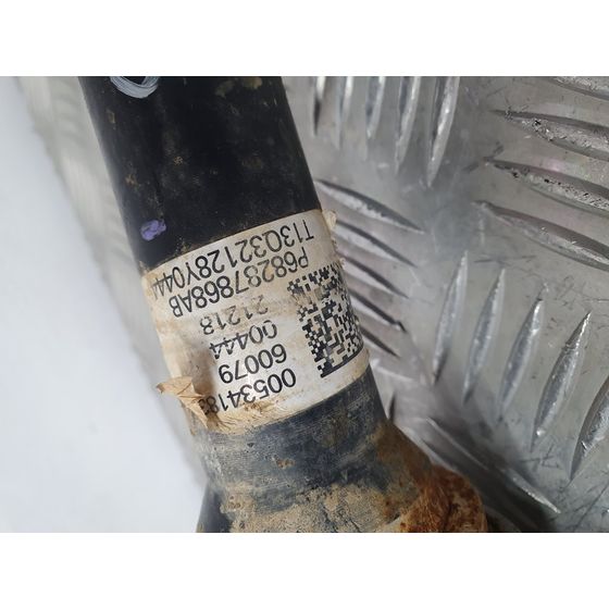 Transmision Delantera Derecha Para Jeep Compass Ii