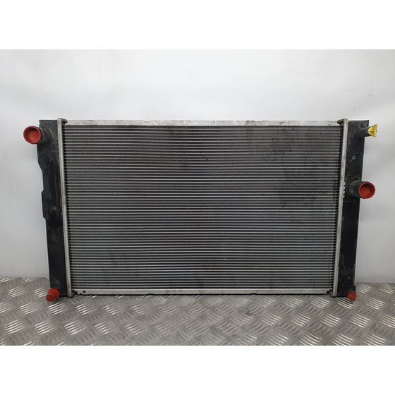 Radiador Agua Para Toyota Prius+