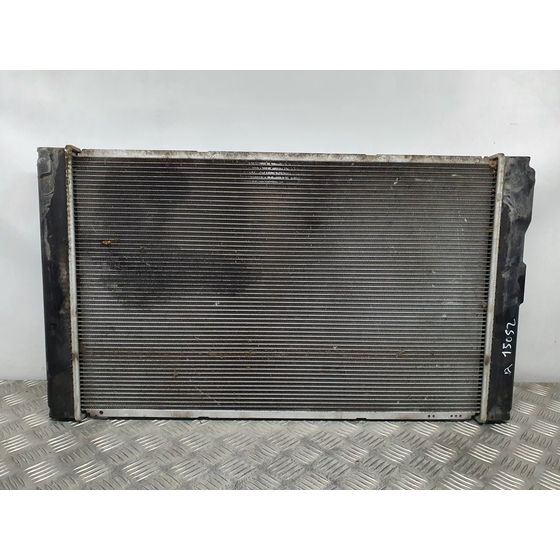 Radiador Agua Para Toyota Prius+