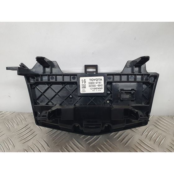 Mando Climatizador para Toyota Prius+