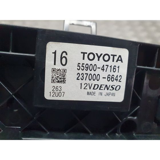 Mando Climatizador para Toyota Prius+