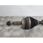 Transmision Delantera Derecha Para Toyota Prius+
