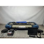 Rotativo - Puente Luces para Toyota Prius+