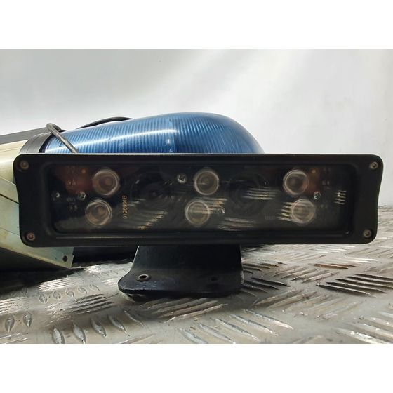 Rotativo - Puente Luces para Toyota Prius+