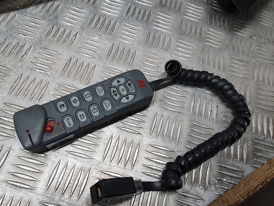Rotativo - Puente Luces para Toyota Prius+