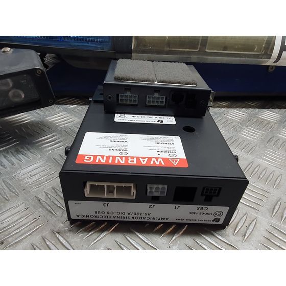 Rotativo - Puente Luces para Toyota Prius+