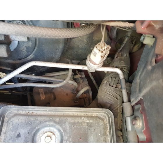 Abs Para Mazda 6 Berlina