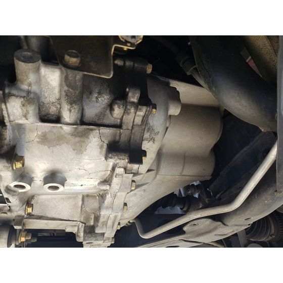 Caja Cambios Para Mazda 6 Berlina