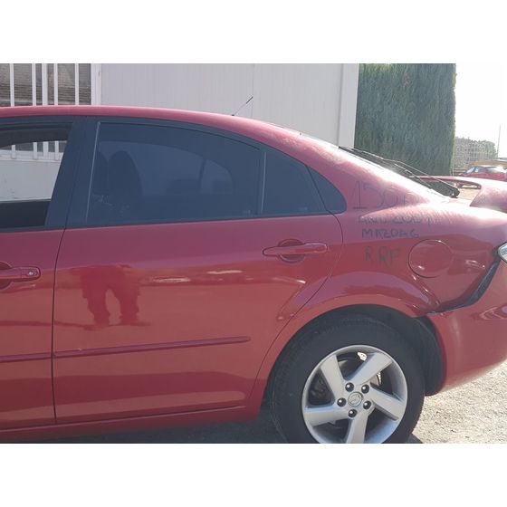 Puerta Trasera Izquierda Para Mazda 6 Berlina