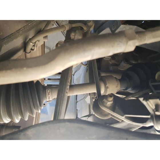Transmision Delantera Izquierda Para Mazda 6 Berlina