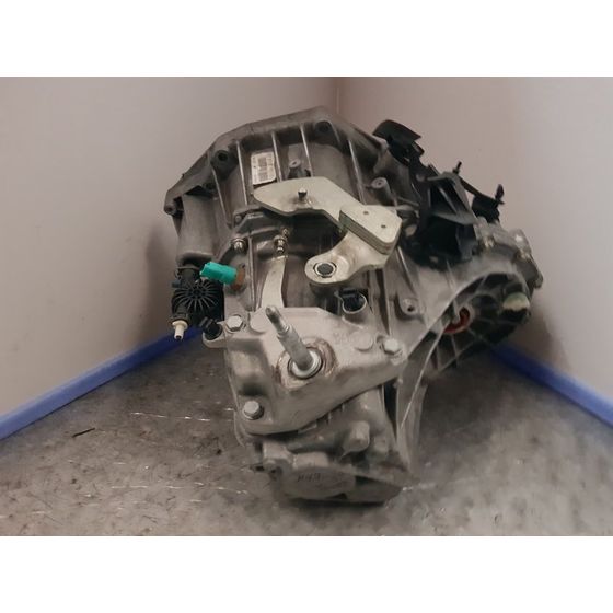 Caja Cambios Para Dacia Duster